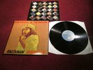 BOB MARLEY & THE WAILERS RASTAMAN VIBRATION UK PRESS EX+/NEAR MINT REGGAE AUDIO