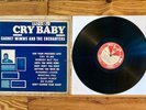 Garnet Mimms And The Enchanters: Cry Baby & 11 Other Hits LP Vinyl Korean VG-/G+