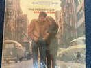 Bob Dylan Freewheelin’ Vinyl LP (1963) 2 EYE Columbia IN SHRINK STEREO VG+/EX