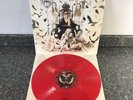 RARE LP LIMITED EDITION RED VINYL IN THIS MOMENT BLOOD US 1ST PRESS 2012 NEW