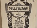 The Last Days Of Fillmore NEAR MINT Warner Bros. Records Vinyl LP-Box