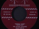 RHYTHM ROCKERS: juke box help me find my baby / fiddle bop CROSS COUNTRY 7