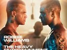 ROBBIE WILLIAMS The Heavy Entertainment Show (2016) vinyl 2-LP album NEW/SEALED