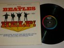 The Beatles HELP  Original Motion Picture Soundtrack RARE UNDOCUMENTED MONO LP