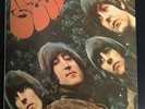 VINYL THE BEATLES Rubber Soul PARLOPHONE PCS3075 UK STEREO LP LAMINATED EX