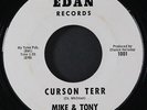 MIKE NESMITH: just a little love / curson terr EDAN 7