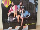 SWV ‎It's About Time 1993 Vinyl LP Album Rare