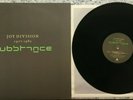 Joy Division – Substance ; 1985 LP PROMO EX/VG+