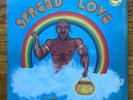 Carey Harris and Michael Orr - Spread Love Original LP Soul Funk NM Shrink
