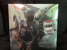 Iowa by Slipknot (Translucent Green Vinyl Record)