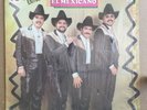 grupo EL MEXICANO banda quebradita cumbia BOTAS DE BOTIN te he prometido 1993VG+