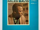 Blue Moods - MILES DAVIS - Fantasy 6001 - Debut 1962 Red Vinyl LP Mono RARE NM