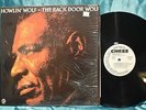 Howlin' Wolf' The Back Door Wolf LP IN SHRINK NM
