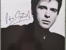 Peter Gabriel, Kate Bush, Daniel Lanois signed So 1986 Vinyl LP see description