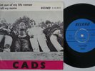 CADS Call My Name  swedish garage 45 Pebbles comped FREAKBEAT Them HEAR