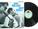 GERRY MULLIGAN Meets JOHNNY HODGES HMV LP 1961 Mint UK Original