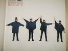 THE BEATLES - HELP- 1965 UK 1st PRESSING  MATRIX XEX 549 - 2  MONO