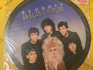 - Blondie Lp Picture Disc the hunter
