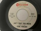 Rare Rockabilly Garage 45/ Gene Vincent 