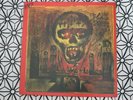 SLAYER Seasons In The Abyss LP 1990 ORIGINAL NEAR MINT INSERT BRAZILIAN PRESSING