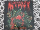AUTOPSY Mental Funeral LP 1991 NEAR MINT DEATH METAL