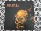 SEPULTURA Beneath The Remains LP 1989 ORIGINAL NEAR MINT BRAZILIAN PRESSING SOUF