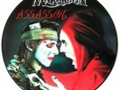 NEAR MINT  MARILLION ASSASSING 12