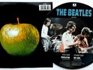 NM/NM Beatles Picture Disc Hey Jude 7