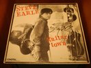 Guitar Town   Steve Earle    SIGNED   1986 Vinyl  LP   VG+