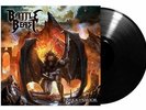 BATTLE BEAST- Unholy Savior LIM. BLACK VINYL foc +bonustrack RARE LP ovp/sealed
