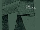RSD 2022: WIRE - Not About To Die (Studio Demos 1977-1978) (ltd. LP 12
