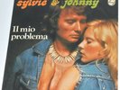 SYLVIE & JOHNNY HALLYDAY          ----  il mio problema  ----