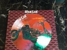 MEATLOAF  ORIGINAL  BAT OUT OF HELL PICTURE DISC  1977.
