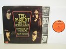 Ted Nugent And The Amboy Dukes Marriage On The Rocks / Rock Bottom Rock LP