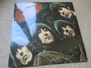 The Beatles Rubber Soul LP UK **GENUINE STEREO 1st Press** Great Audio  [Ex/Vg+]