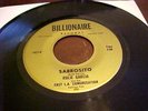 Rulie Garcia “Sabrosito” Chicano Latin Soul Funk - LISTEN