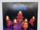 VTG DEEP PURPLE BURN LP 1974 WB W 2766 PRESSING W/LYRIC INSERT