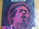 Jimi Hendrix 'Rare Hendrix' Vinyl LP  1981  Phoenix Records  PHX 320  SEALED