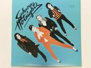 Sahara Hotnights - Kiss & Tell vinyl record LP - RARE