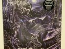 Emperor - In The Nightside Eclipse - Blue Vinyl LP Record SEALED  Black Metal