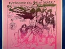 The Rolling Stones. Welcome to New York. TMOQ LP