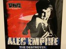 Alec Empire - The Destroyer - Vinyl 2 LP Record SEALED  1998 DHR LP 16 1st Press
