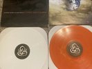 Coheed and Cambria IKSSE:3 Orange/White Vinyl ORIGINAL PRESSING