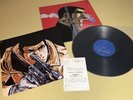 WITH POSTER OST GOLGO 13 TOKIHIKO MORISHITA 22PG-1 JAPAN ANIME LP VINYL 1983 EX