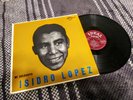 TEJANO TEX MEX LP isidro lopez MI SOLDADITA vinyl IDEAL RECORDS RARE