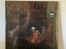 Cannibal Corpse - Torture - Limited Ed Clear / Red Splatters Vinyl LP SEALED