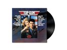 VARIOUS ARTISTS - Top Gun Soundtrack - LP