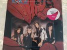 Silent Rage -Shattered Hearts LP Vinyl 1987 Chameleon CHLP-8611 RARE HYPE SEALED