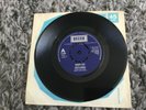 Cock Sparrer ”Runnin’ Riot” Original ORANGE CREDIT 1977 U.K. vinyl 7 inch DECCA
