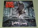 MR. BIG Mr. Defying Gravity LP VINYL Frontiers Music SRL ‎– FR LP 805 EXCELLENT
